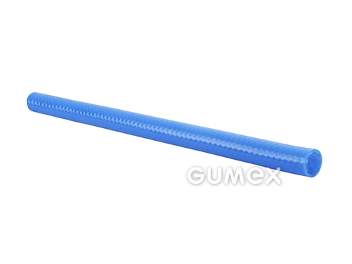 Záhradná hadica CR Series, 10/16mm, 15bar, PVC, -15°C/+60°C, modrá